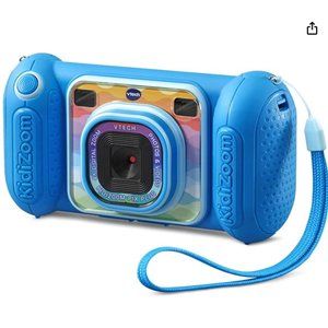 VTech KidiZoom Camera Pix Plus, Blue